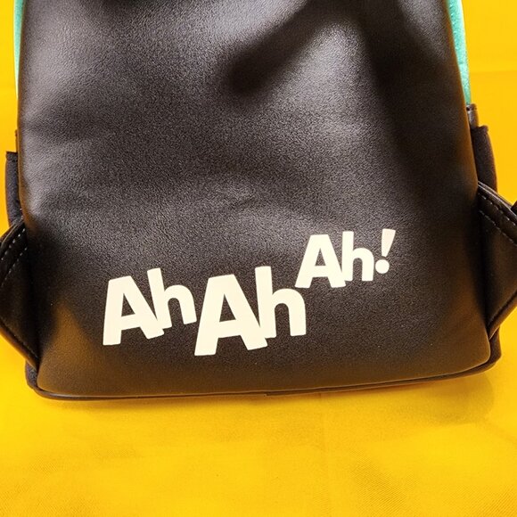 Loungefly Sesame Street Count Von Count Cosplay Mini Backpack NEW - Picture 8 of 15